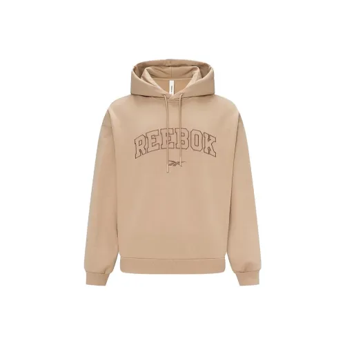 Reebok Хаки Унисекс Свитшоты