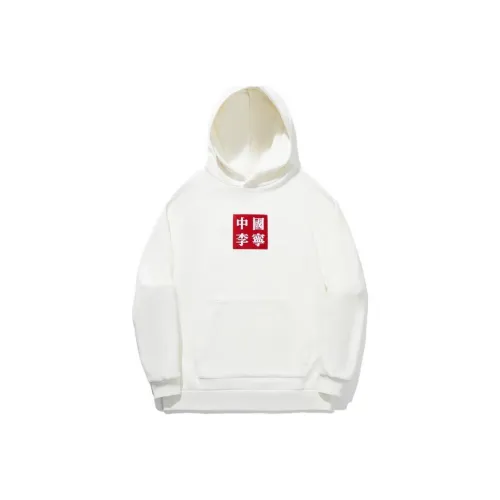 LINING Vital series Толстовка Мужская Айвори