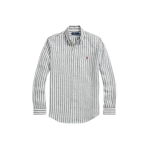 Polo Ralph Lauren Рубашка Мужская Белая