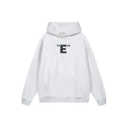 11ESTRANGER Унисекс Свитшоты