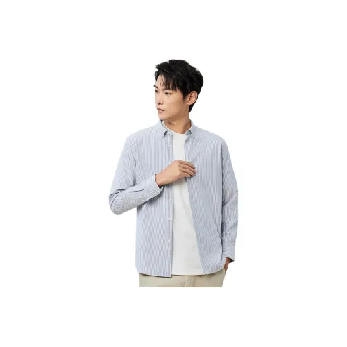 Red bean Мужские рубашки