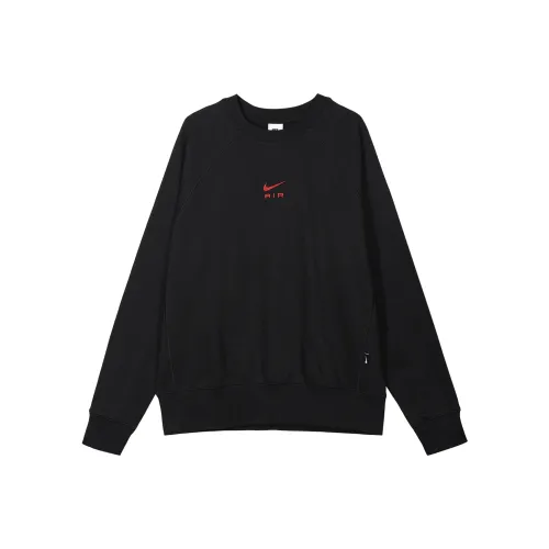 Nike Черные Мужские Свитшоты