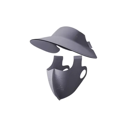 DZP Эластичные полиэстеровые головные уборы с защитой от солнца Унисекс