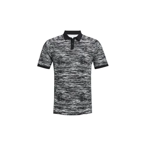 Under Armour Gray Men's Polo