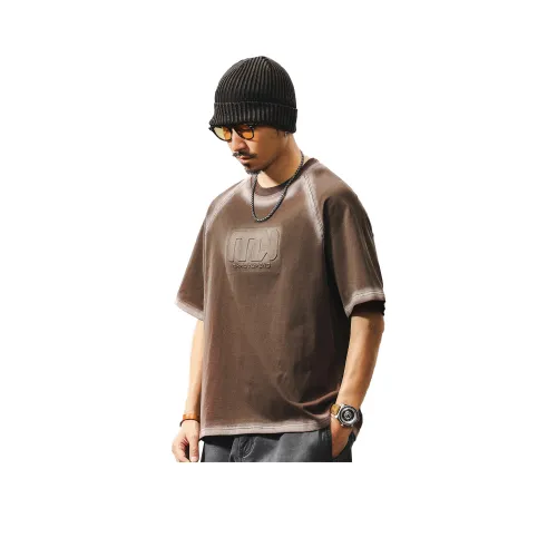 JIELEINUO Мужские T-рубашки