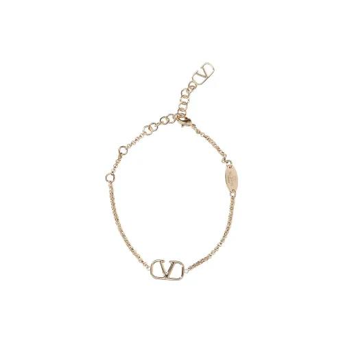 Valentino Металл Браслеты Женские Золото