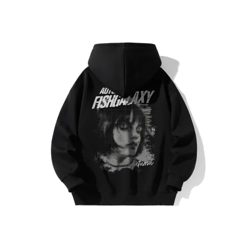 FISHGALAXY Унисекс Свитшоты