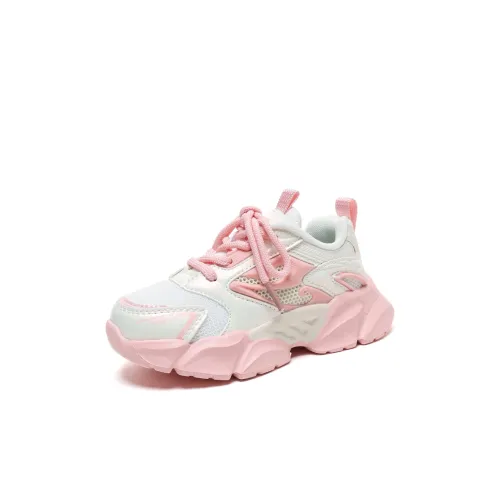 Binary Casual Фея Розовый Детский