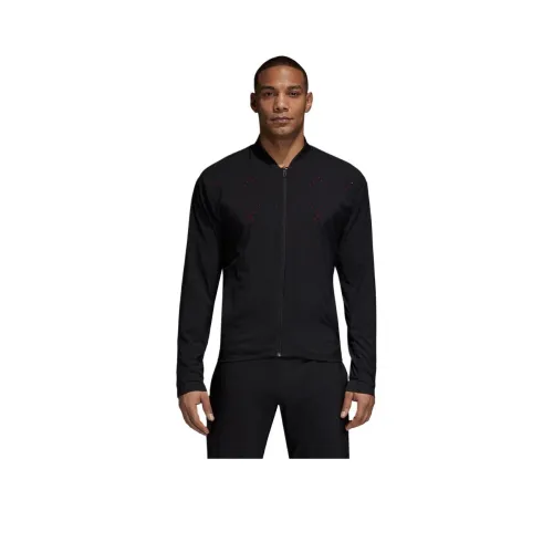 Adidas Мужские Черные Куртки