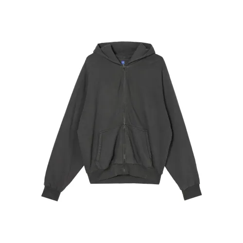YEEZY Gap X Balenciaga Collaboration Серый Унисекс Толстовки