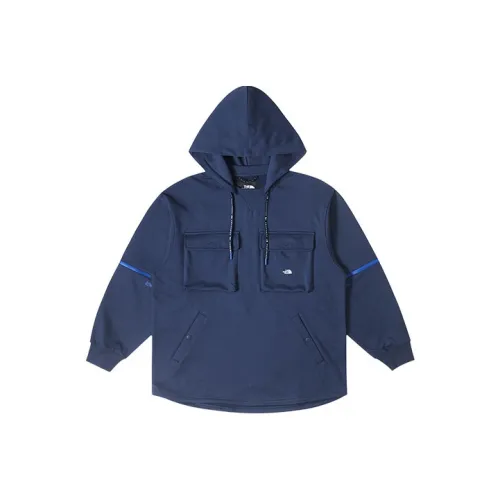 THE NORTH FACE Urban Exploration Свитшот Мужской Синий