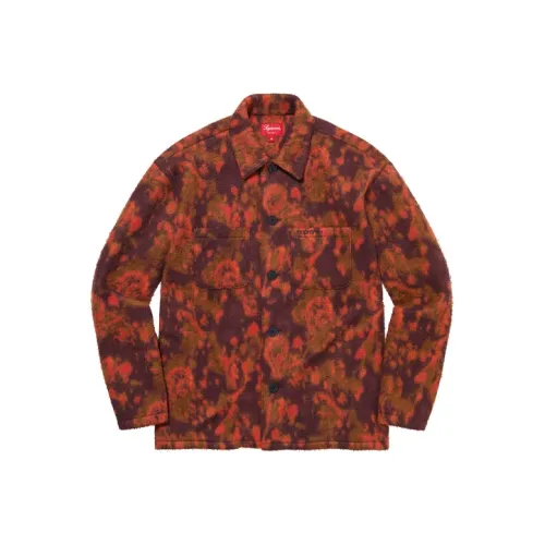 Supreme FW21 Унисекс Рубашки