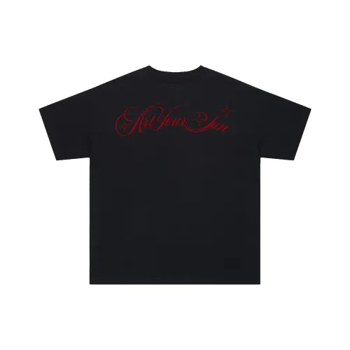 Удобная и освежающая футболка унисекс