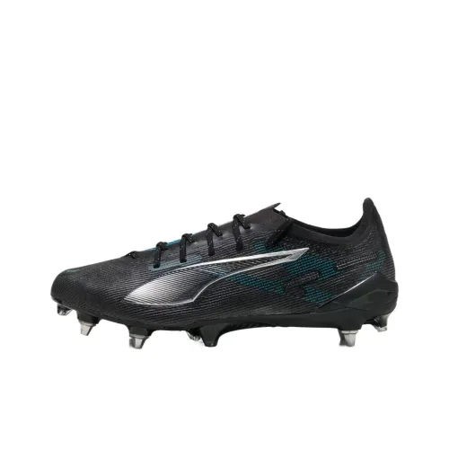 PUMA ULTRA 5 ULTIMATE Футбольные бутсы Унисекс Черный