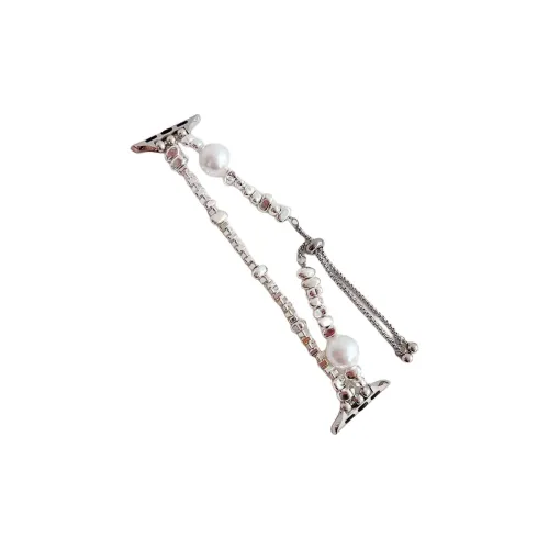 CHENSONG Ремень Apple Совместимость Металл 206 мм