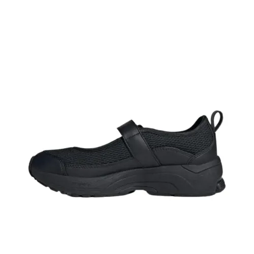 Adidas FORMOTION MARY JANE Беговые кроссовки Низкий топ Черный Женский