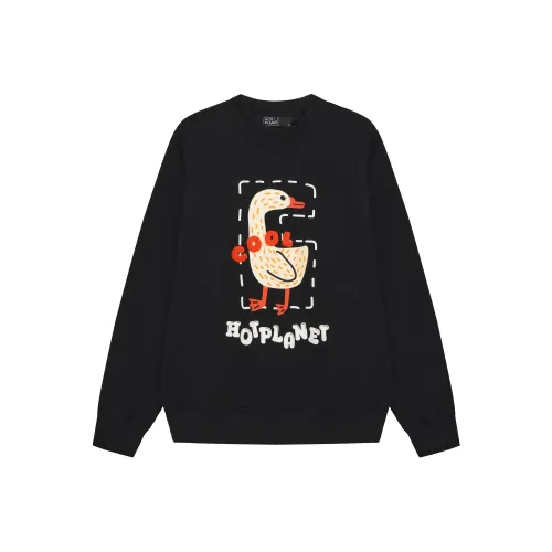 HOTPLANET Унисекс Свитшоты