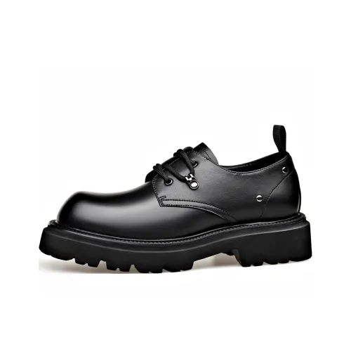 Romon Мужская повседневная обувь Мужской Черный