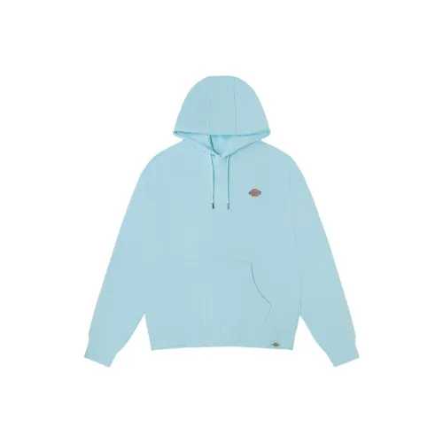 Dickies Ледяной синий Унисекс Свитшоты