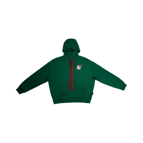 RAUH Welt BEGRIFF Толстовка Унисекс Ирландский Зеленый