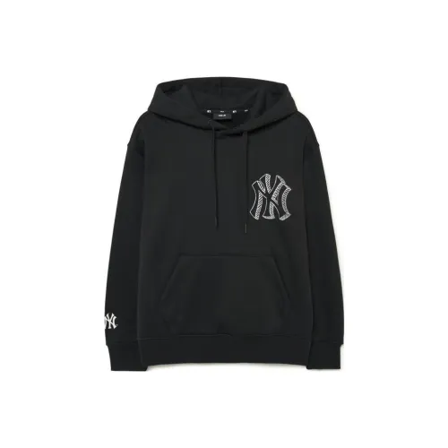 MLB Черный Унисекс Свитшоты