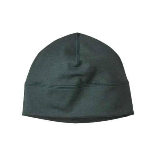 Patagonia Переработанный полиэстер Шапки-бини Унисекс Синий Зеленый