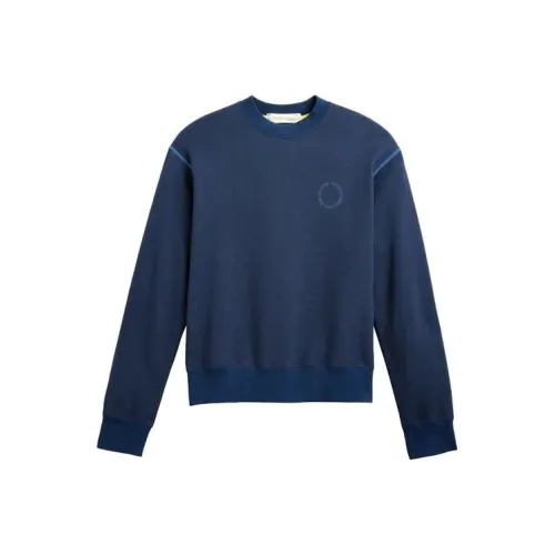 New Balance Свитшот Унисекс Синий