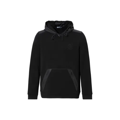 ANDREW MACKENZIE SS24 Свитшот Мужской Черный