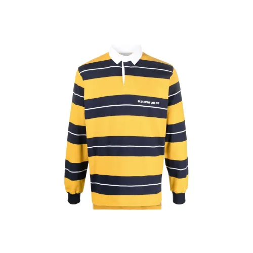 VTMNTS Желтая Мужская Поло