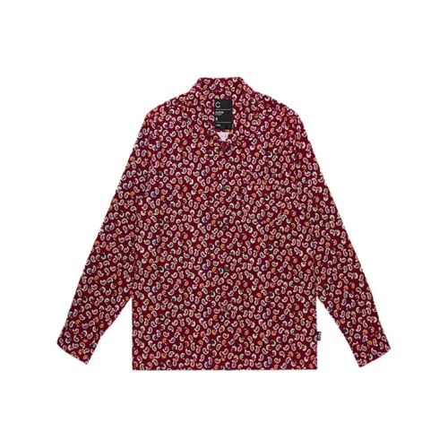 Clot Унисекс Рубашки