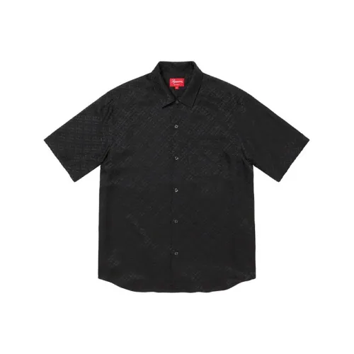 Supreme SS22 Унисекс Рубашки