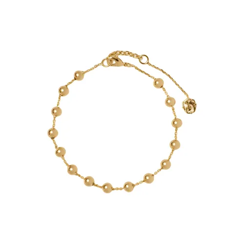 Burberry Браслет Sphere С Символом EKD Застежка-карабин Подвеска В Виде Буквы «B»