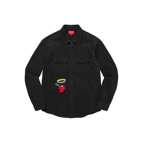 Supreme FW21 Унисекс Рубашки