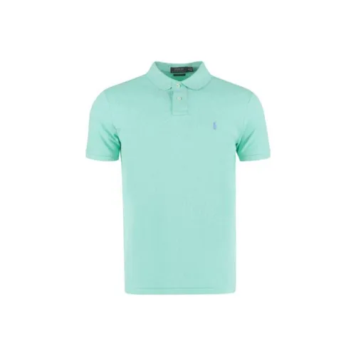 Polo Ralph Lauren Polo Мужской Мятно-Зеленый
