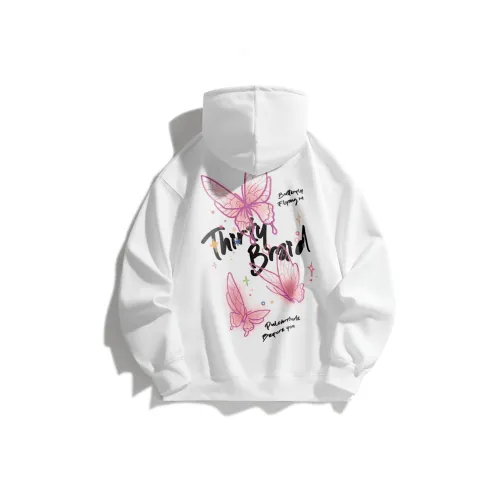 30BRAID Унисекс Свитшоты