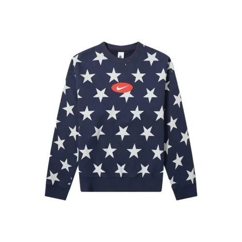 Nike Obsidian Цвет Мужские Толстовки