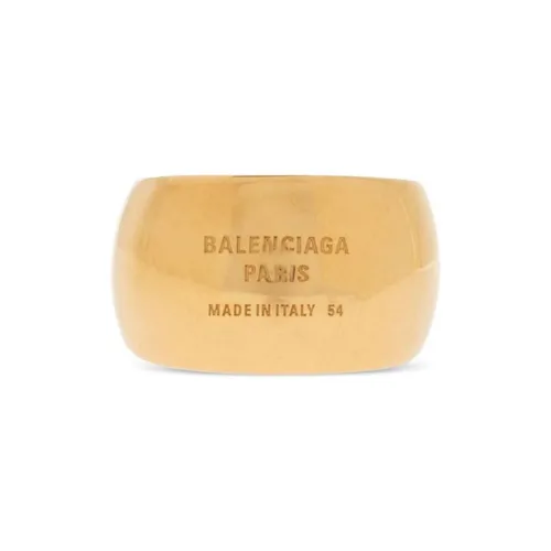 BALENCIAGA Латунные Кольца Женские