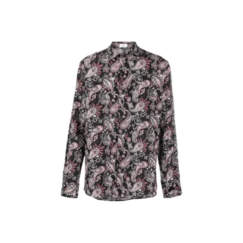 ETRO Многоцветные Мужские Рубашки
