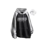 Чёрный и бело-серый (флисовая подкладка)