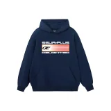 Темно-синий