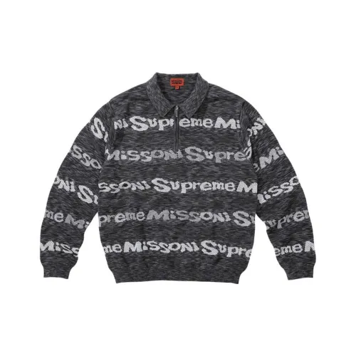 Supreme FW21 Унисекс Поло