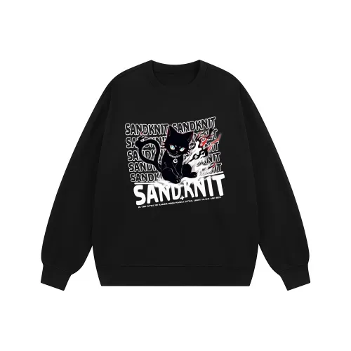 SandKnit Унисекс Свитшоты