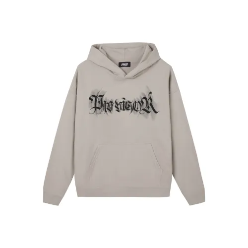 PJ's Vigor Осенний Свитшот Унисекс