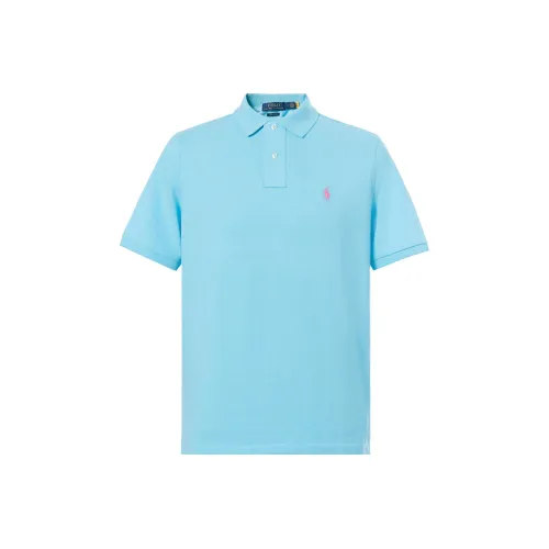 Polo Ralph Lauren Polo Мужской Синий