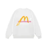 Белый [Круглый вырез]