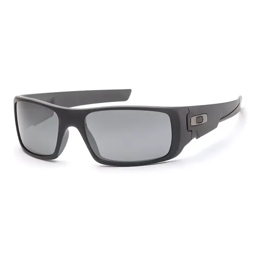 Oakley Rectangular Солнцезащитные очки Мужские Черные