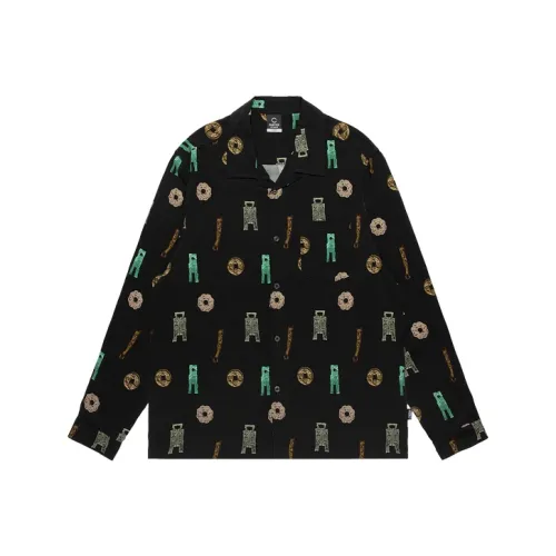 Clot Унисекс Рубашки