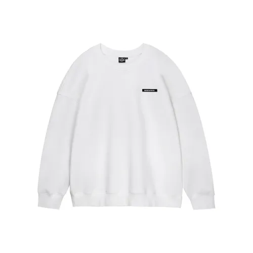 Свитшот с круглым вырезом Muscle Dog для мужчин