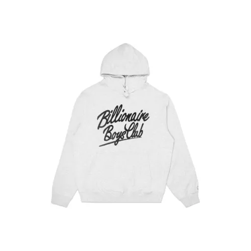BILLIONAIRE BOYS CLUB Серый Унисекс Свитшоты