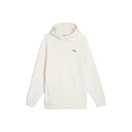 PUMA Bmw Mms Белый Мужской Свитшот